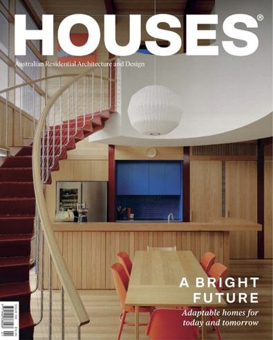 Houses magazine cover