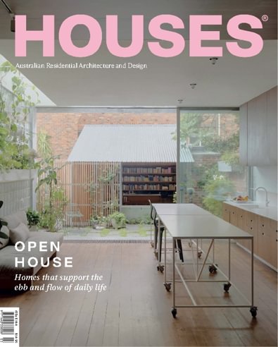 Houses magazine cover