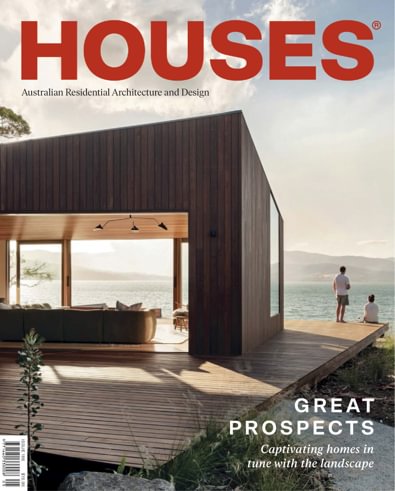 Houses magazine cover