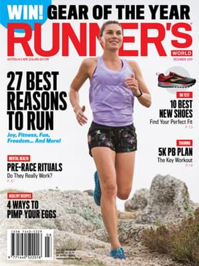 runner's world best shoes