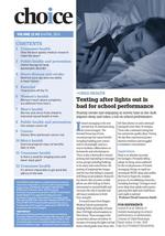 CHOICE Health Reader