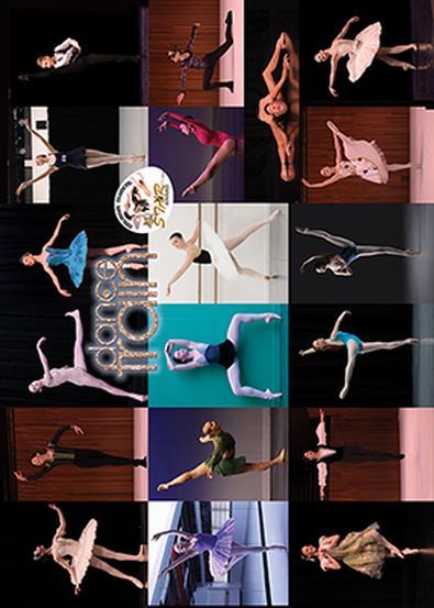 dancetrain magazine cover