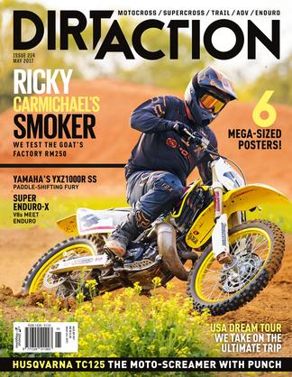 Dirt Action Magazine Subscription - isubscribe.com.au