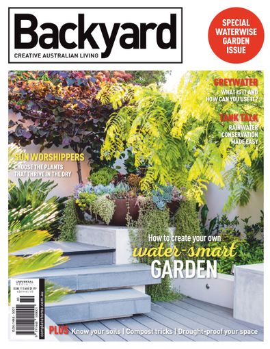 Backyard Magazine Subscription Isubscribe Com Au