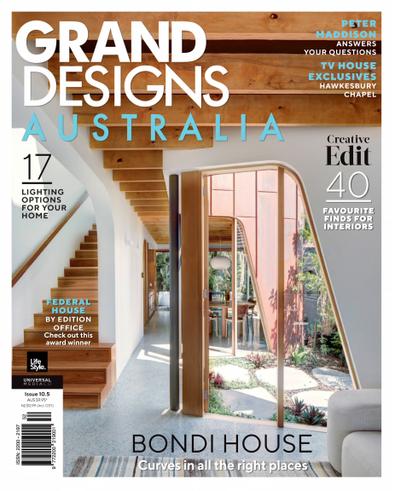 Grand Designs Australia Magazine Subscription - isubscribe
