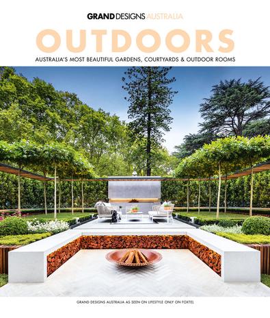 Grand Designs Australia Outdoors #1 cover