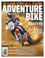 Australian Adventure Bike