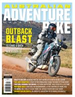 Australian Adventure Bike