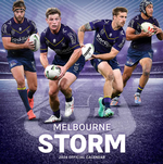 2024 NRL Melbourne Storm Calendar thumbnail