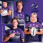 2026 NRL Melbourne Storm Calendar thumbnail