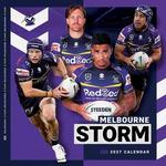 2027 NRL Melbourne Storm Calendar