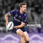 2024 NRL Melbourne Storm Calendar alternate 1