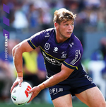 2026 NRL Melbourne Storm Calendar alternate 1