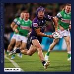 2027 NRL Melbourne Storm Calendar alternate 1