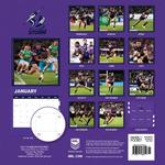 2027 NRL Melbourne Storm Calendar alternate 3