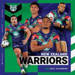 2027 NRL NZ Warriors Calendar