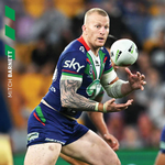 2026 NRL NZ Warriors Calendar alternate 1