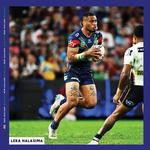 2027 NRL NZ Warriors Calendar alternate 1