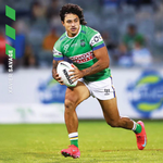 2026 NRL Canberra Raiders Calendar alternate 1