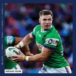 2027 NRL Canberra Raiders Calendar alternate 1