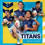 2027 NRL Gold Coast Titans Calendar