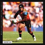 2027 NRL Wests Tigers Calendar alternate 1