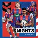 2027 NRL Newcastle Knights Calendar