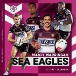 2027 NRL Manly Sea Eagles Calendar