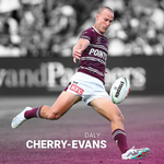 2024 NRL Manly Sea Eagles Calendar alternate 1