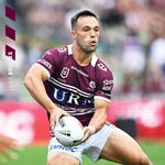 2026 NRL Manly Sea Eagles Calendar alternate 1