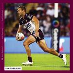 2027 NRL Manly Sea Eagles Calendar alternate 1