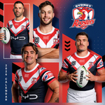 2026 NRL Sydney Roosters Calendar thumbnail