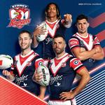 2025 NRL Sydney Roosters Calendar thumbnail