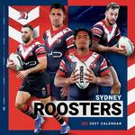 2027 NRL Sydney Roosters Calendar