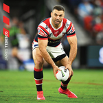 2026 NRL Sydney Roosters Calendar alternate 1