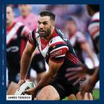 2027 NRL Sydney Roosters Calendar alternate 1