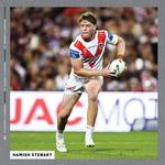 2027 NRL St George Illawarra Dragons Calendar alternate 1