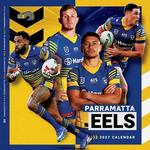 2027 NRL Parramatta Eels Calendar