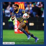 2027 NRL Parramatta Eels Calendar alternate 1