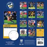2027 NRL Parramatta Eels Calendar alternate 3