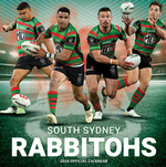 2024 NRL South Sydney Rabbitohs Calendar thumbnail