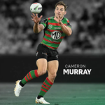 2024 NRL South Sydney Rabbitohs Calendar alternate 1