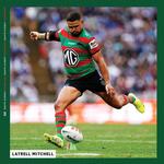 2027 NRL South Sydney Rabbitohs Calendar alternate 1