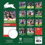 2027 NRL South Sydney Rabbitohs Calendar alternate 3