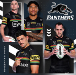 2026 NRL Penrith Panthers Calendar thumbnail