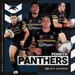 2027 NRL Penrith Panthers Calendar
