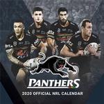 NRL Penrith Panthers 2020 Calendar
