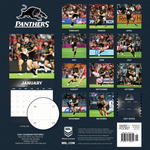2026 NRL Penrith Panthers Calendar alternate 3