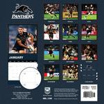 2027 NRL Penrith Panthers Calendar alternate 3