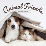2027 Animal Friends Calendar
